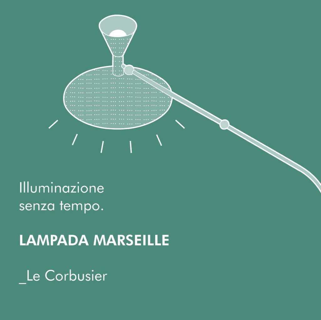 lampada marseille