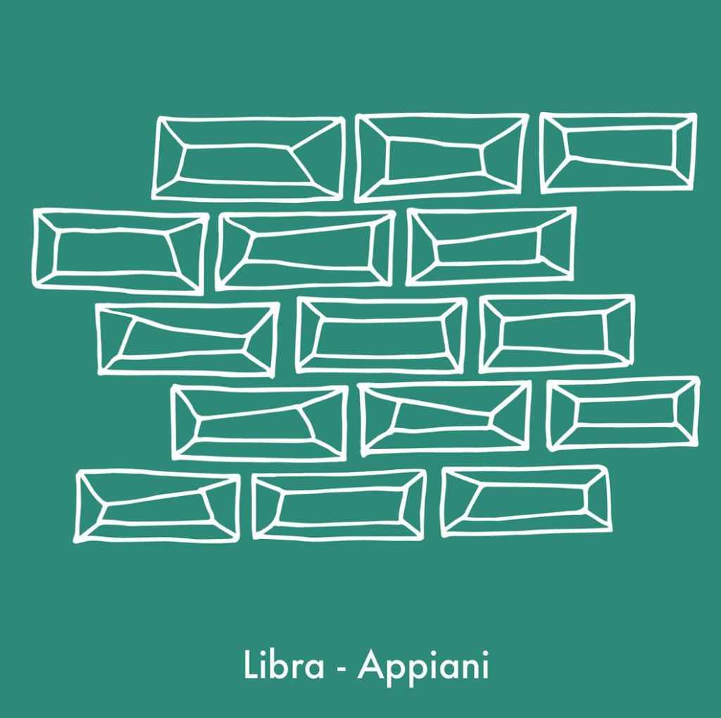 LIBRA DI APPIANI